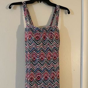 Croft and Burrow Tankini Top